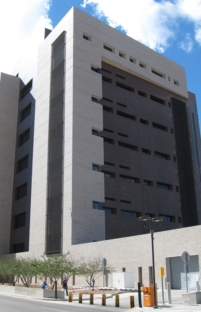 El Paso Federal Courthouse